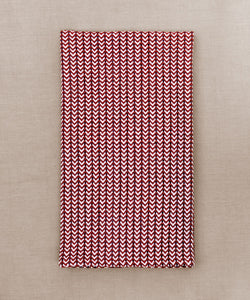 handwoven towel for the bath or kitchen.