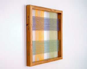 Woven Construction: Small Square Four Cloth